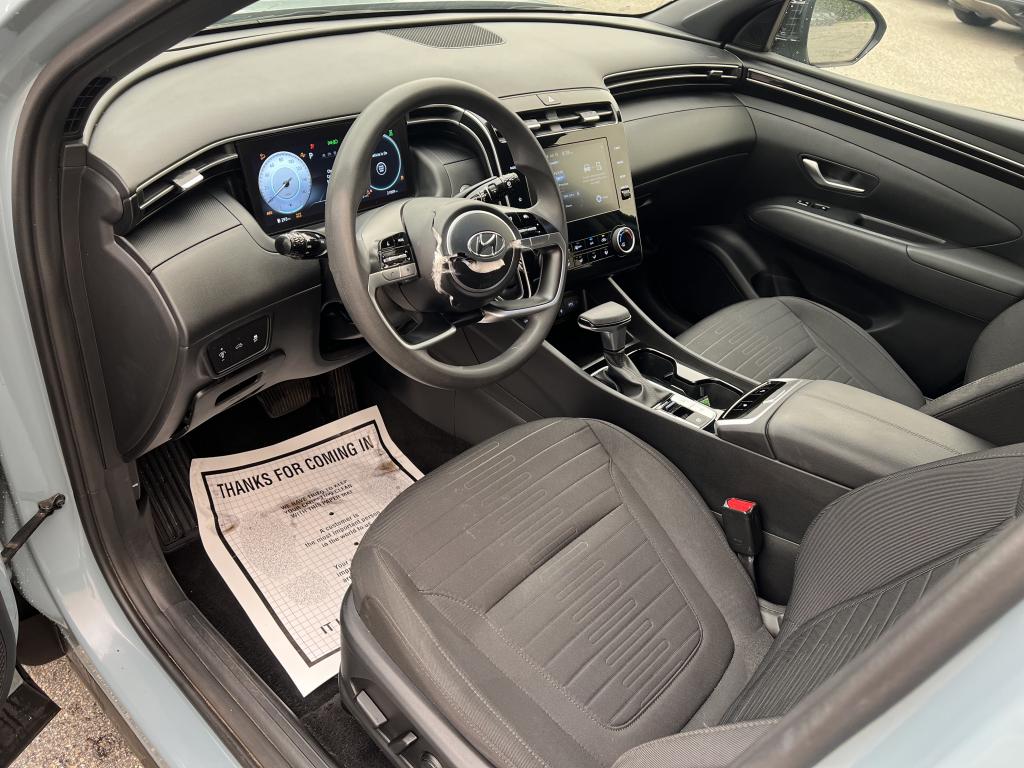 2022 Hyundai Santa Cruz