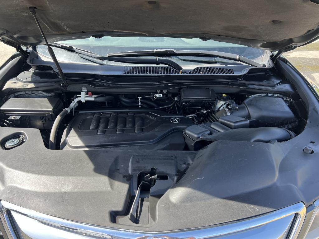 2015 Acura MDX