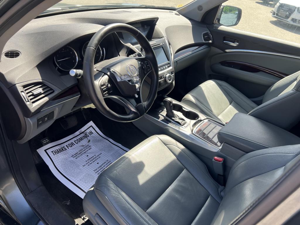 2015 Acura MDX