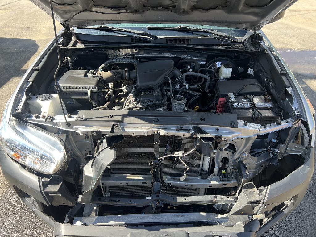 2021 Toyota Tacoma