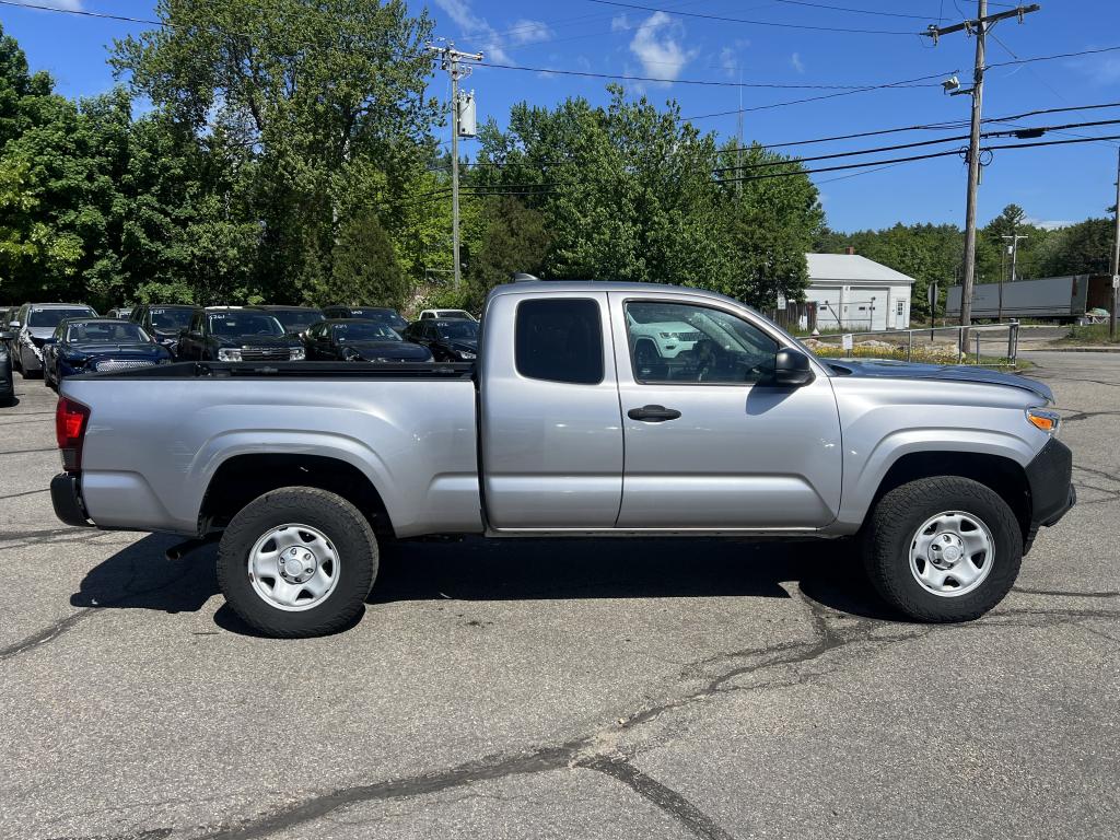 2021 Toyota Tacoma