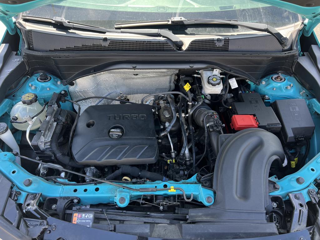 2021 Chevrolet Trailblazer