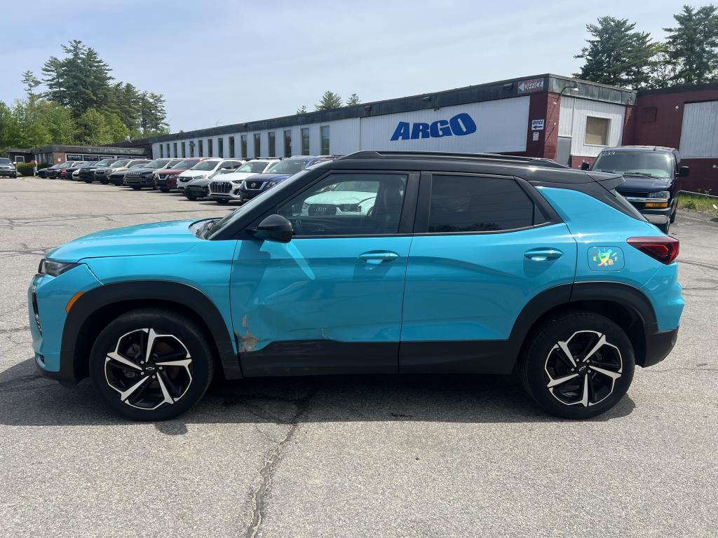 2021 Chevrolet Trailblazer