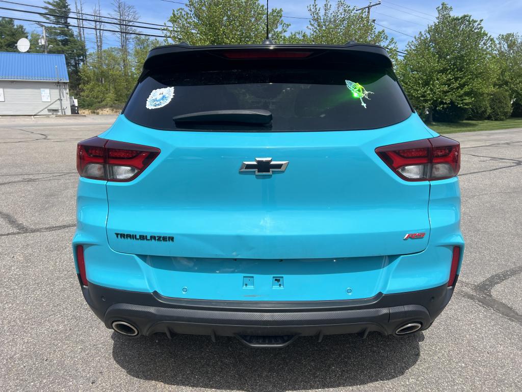 2021 Chevrolet Trailblazer