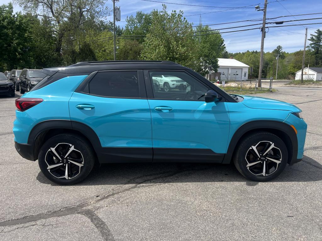 2021 Chevrolet Trailblazer