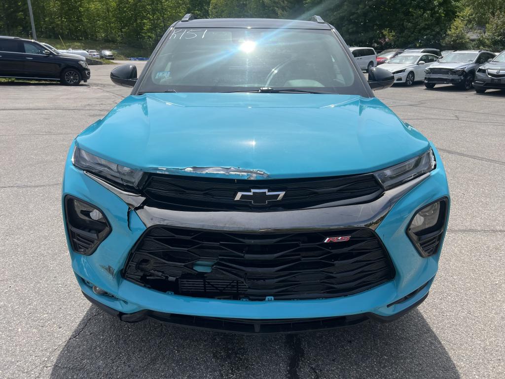 2021 Chevrolet Trailblazer