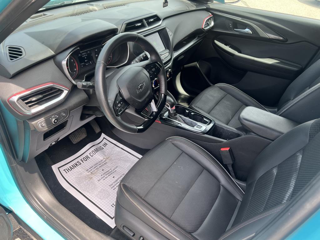 2021 Chevrolet Trailblazer