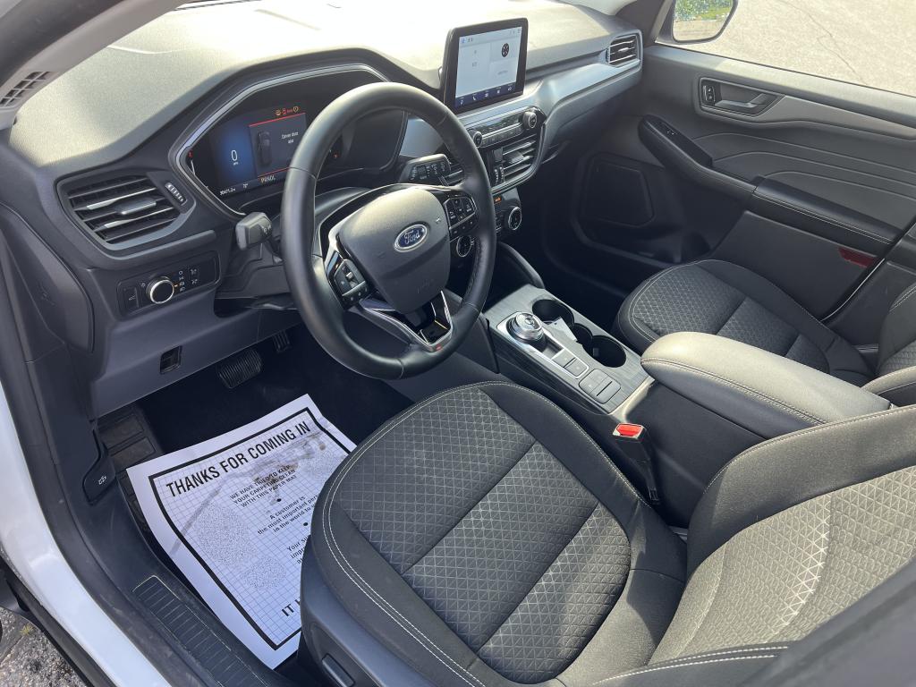2024 Ford Escape