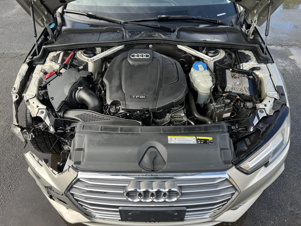 2017 Audi A4
