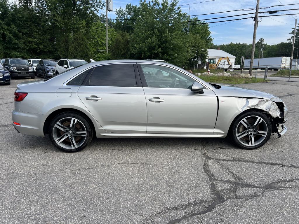 2017 Audi A4