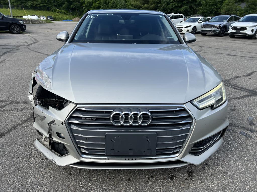 2017 Audi A4
