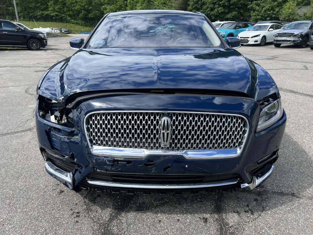 2020 Lincoln Continental