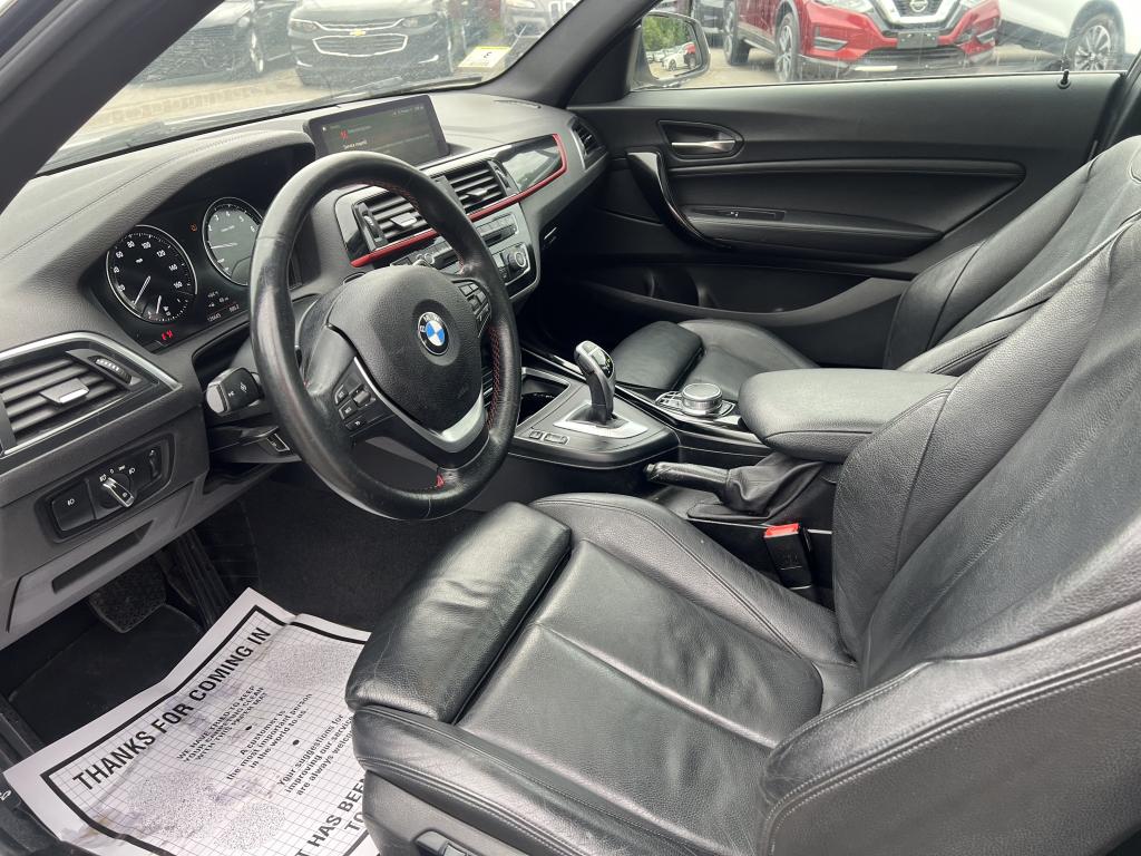 2018 BMW 230I XDRIVE