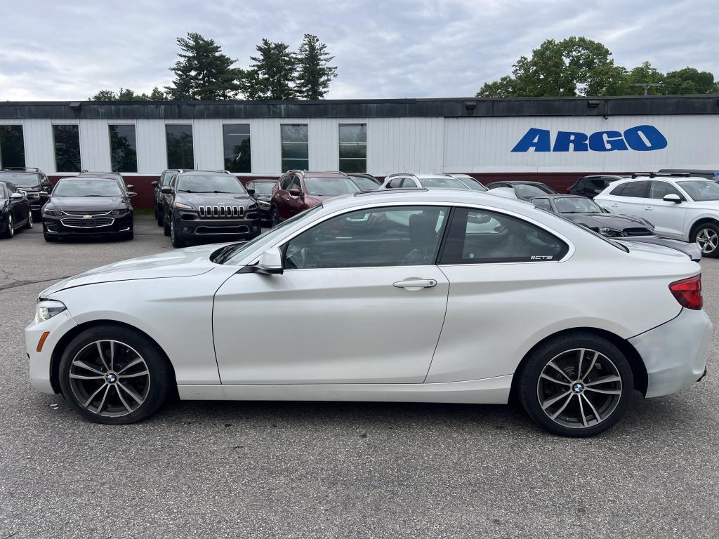 2018 BMW 230I XDRIVE