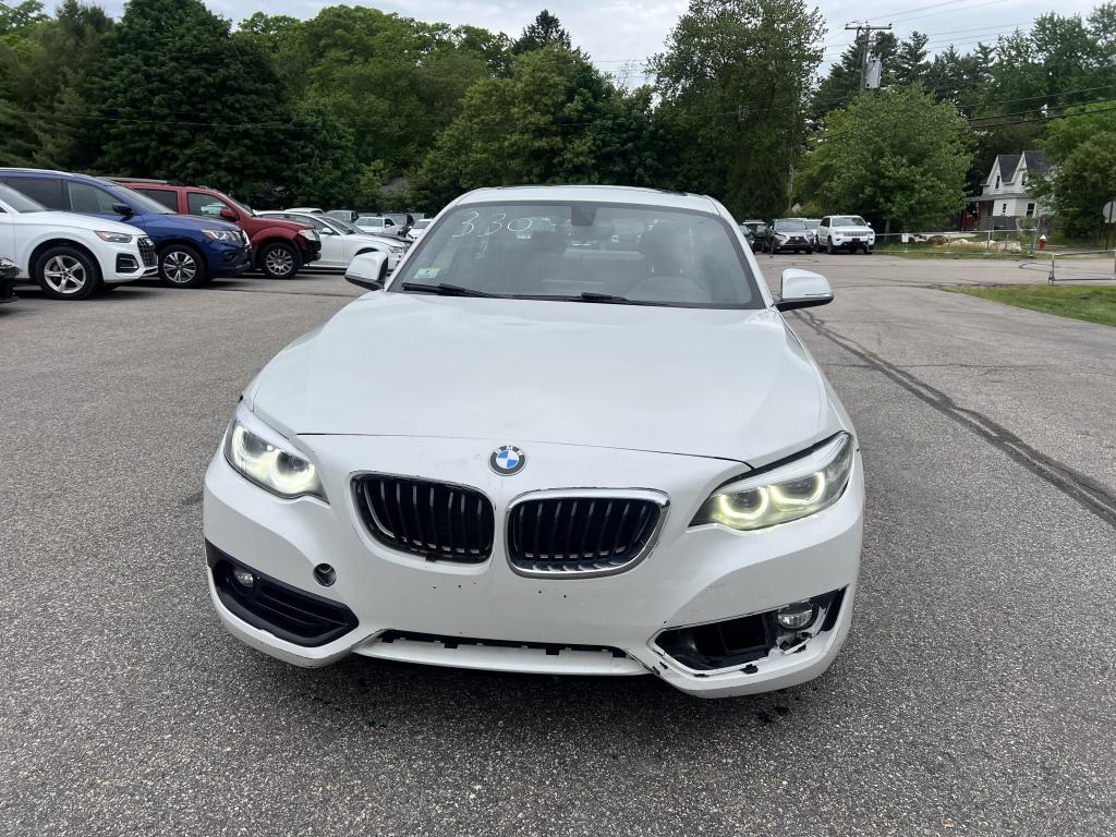 2018 BMW 230I XDRIVE