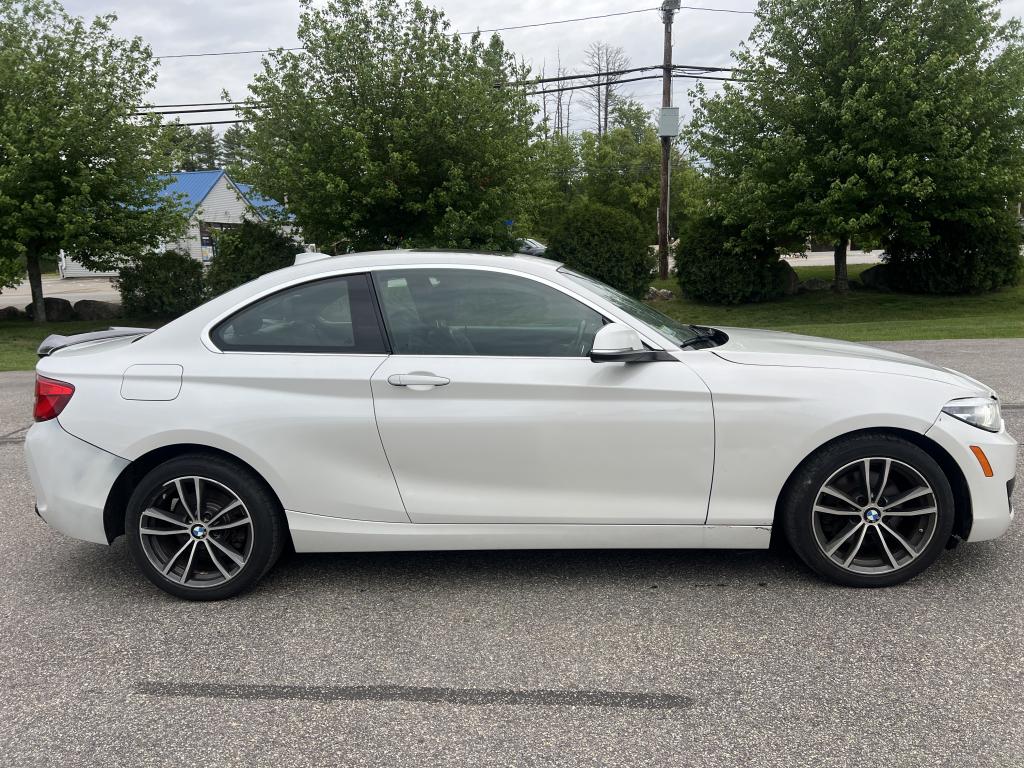 2018 BMW 230I XDRIVE