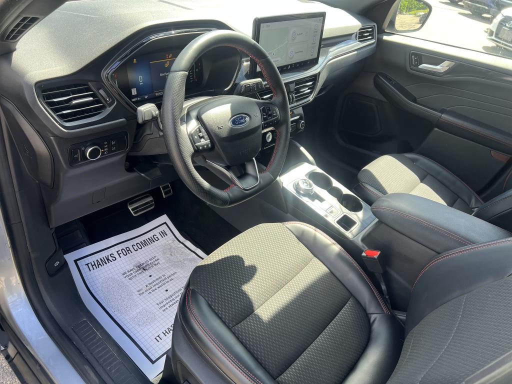 2024 Ford Escape