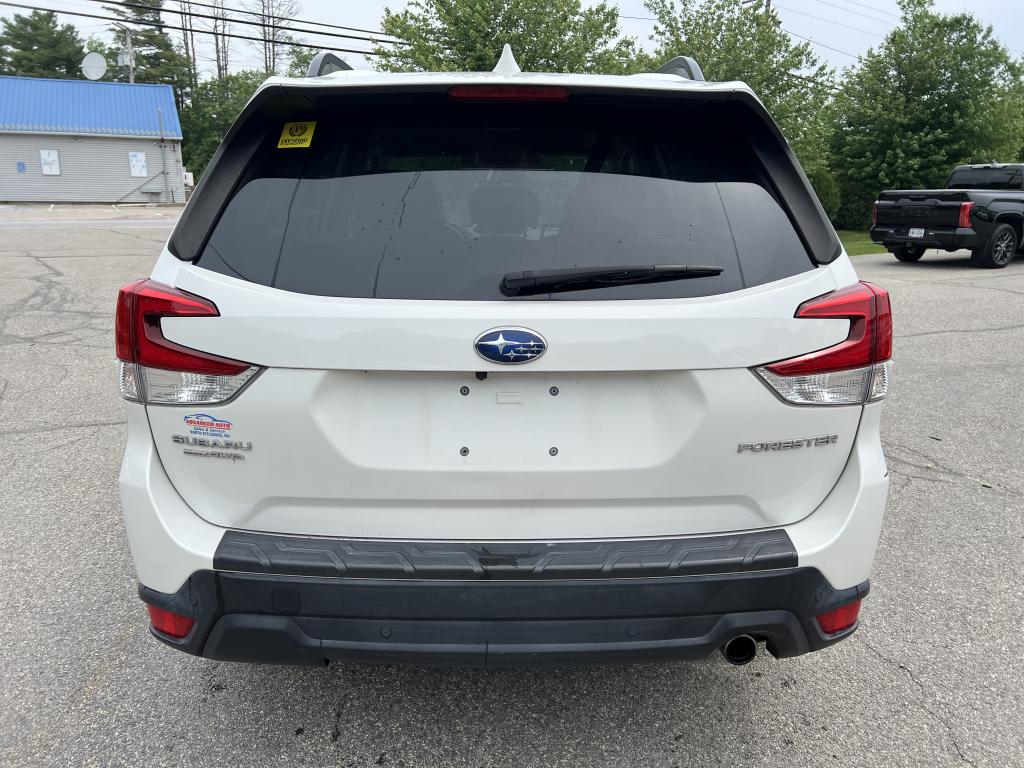 2019 Subaru Forester