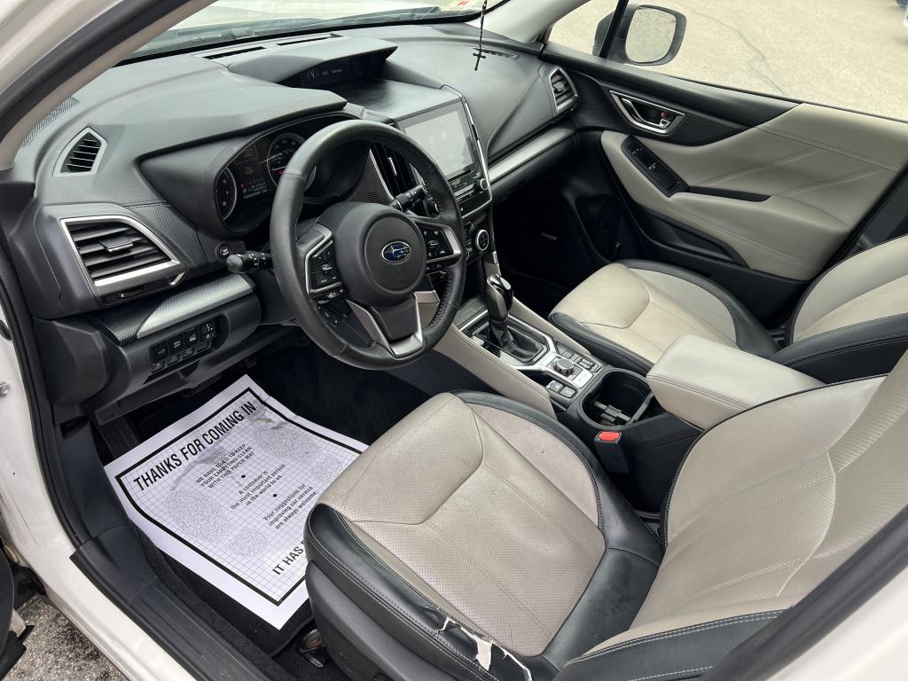 2019 Subaru Forester