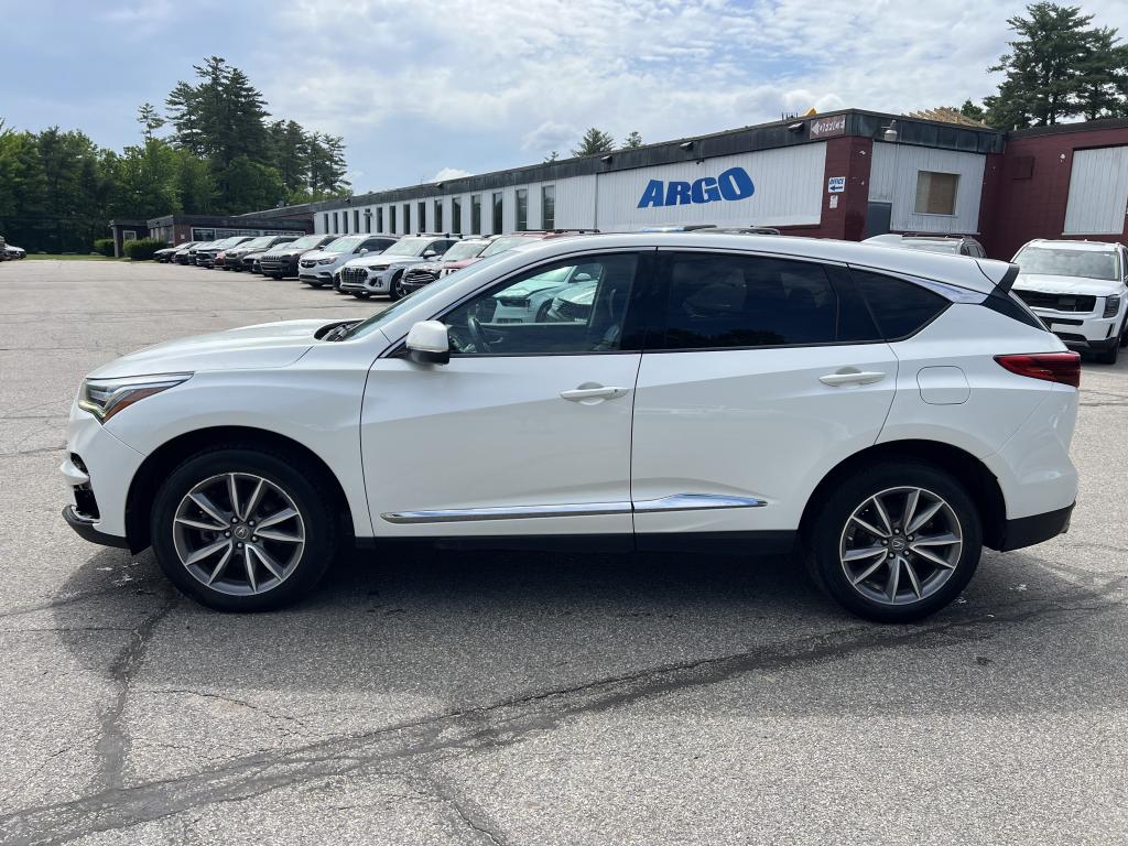 2019 Acura RDX