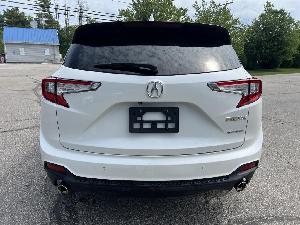 2019 Acura RDX