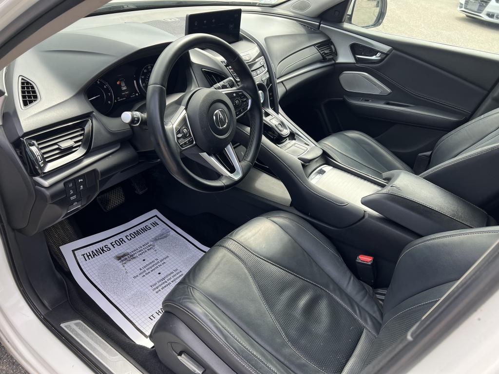 2019 Acura RDX