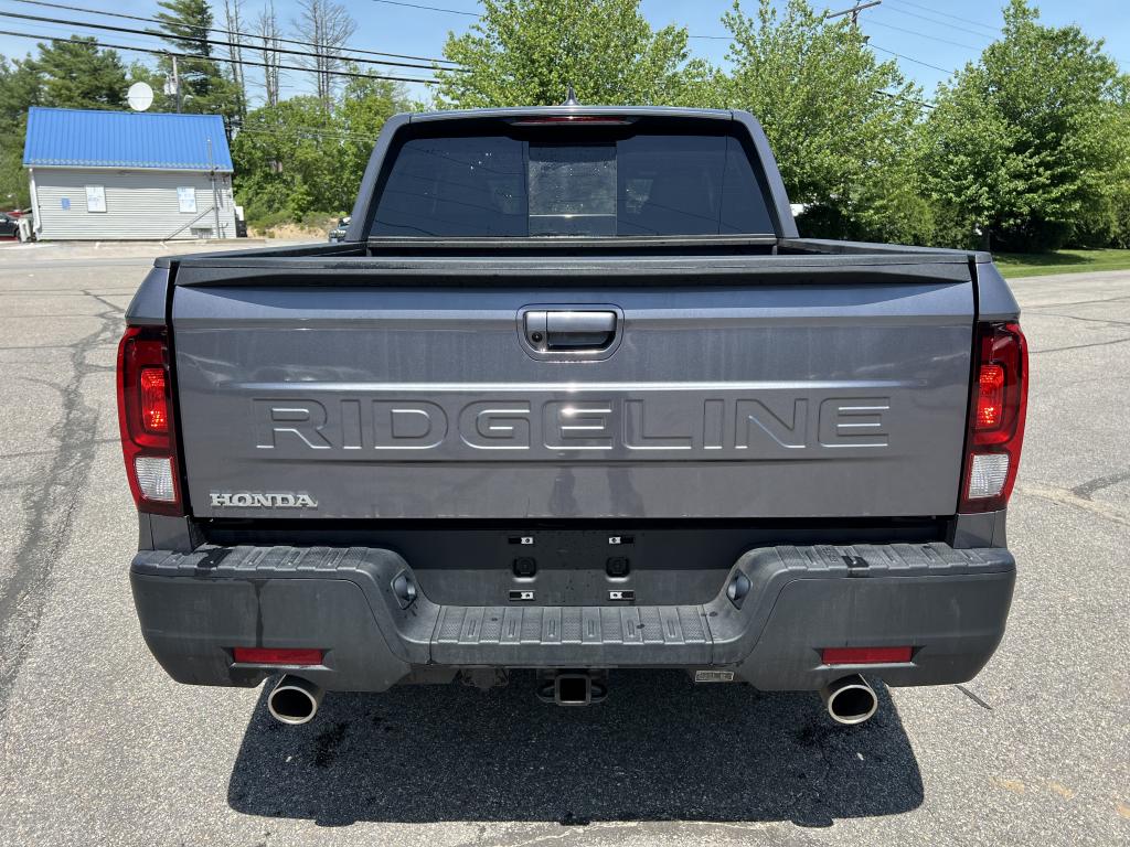 2026 Honda Ridgeline