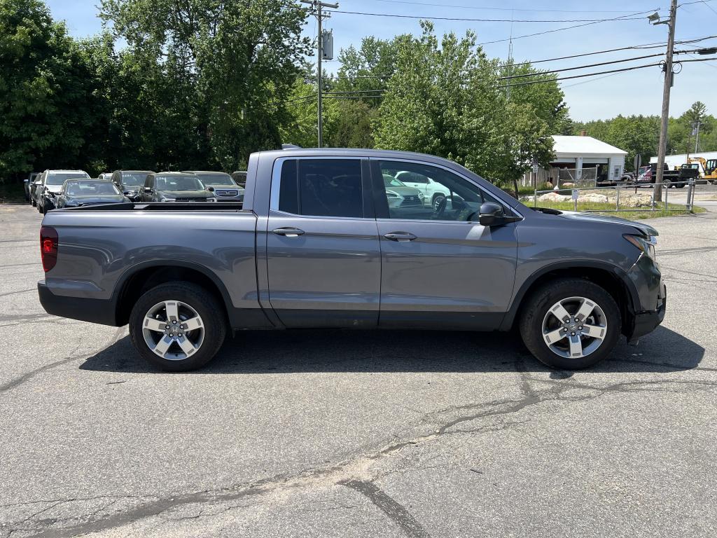 2026 Honda Ridgeline