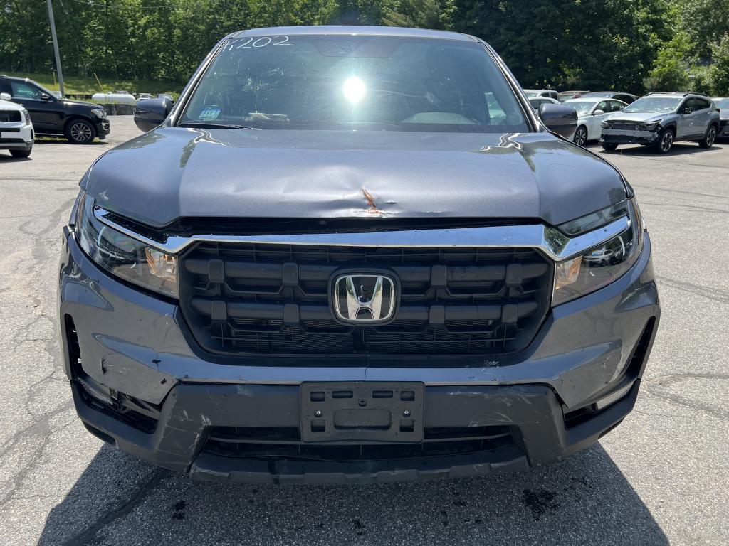 2026 Honda Ridgeline