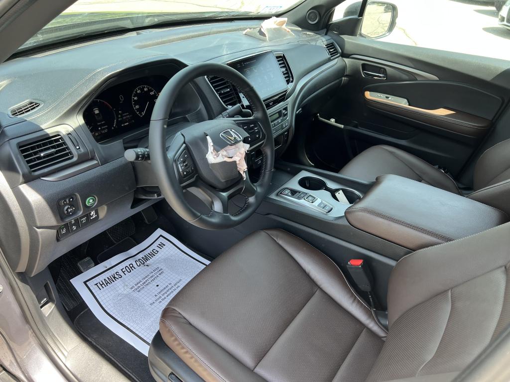 2026 Honda Ridgeline