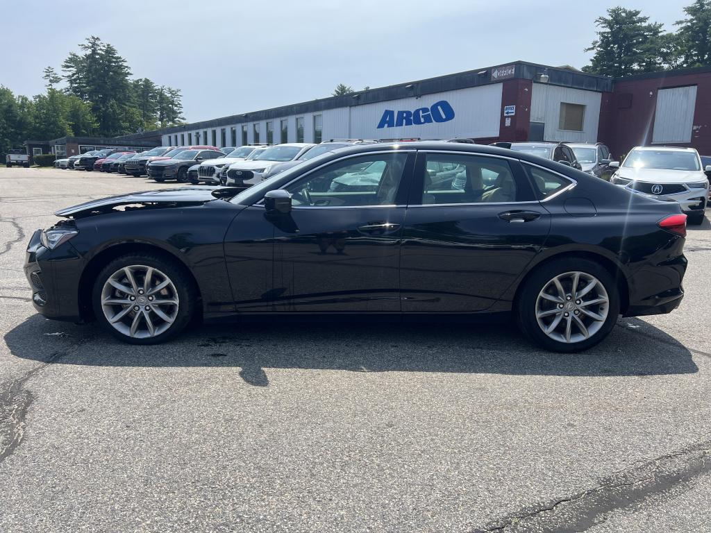 2022 Acura TLX
