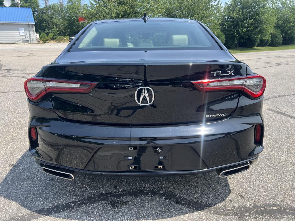 2022 Acura TLX