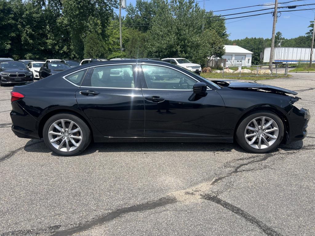 2022 Acura TLX