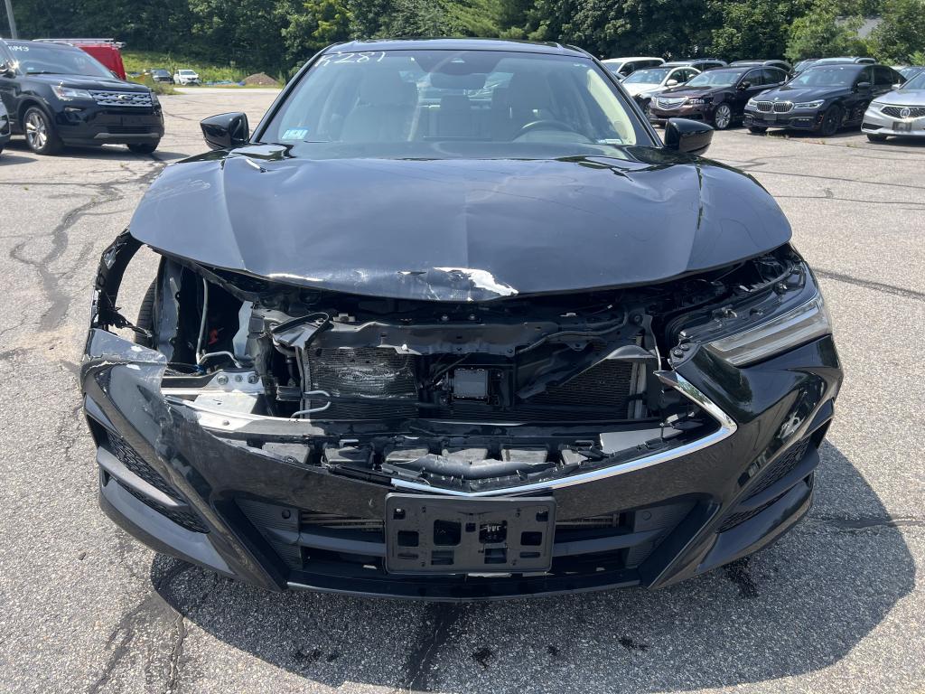 2022 Acura TLX