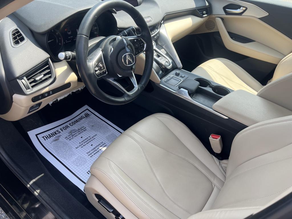 2022 Acura TLX