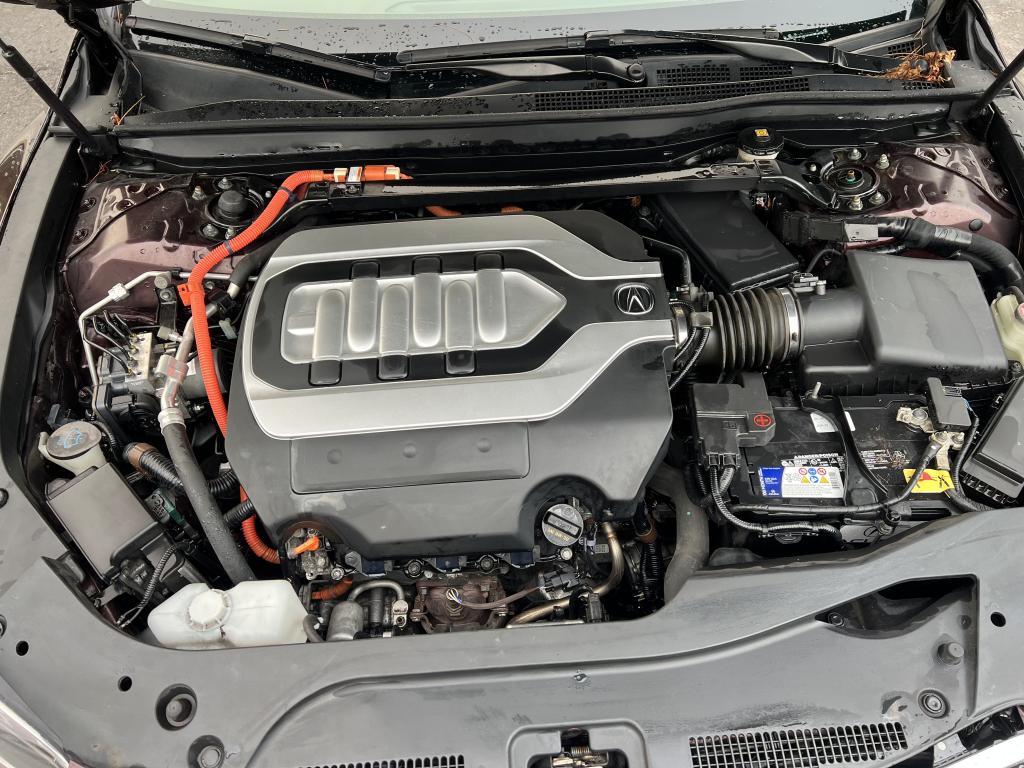 2016 Acura RLX Hybrid w/Advance Pkg