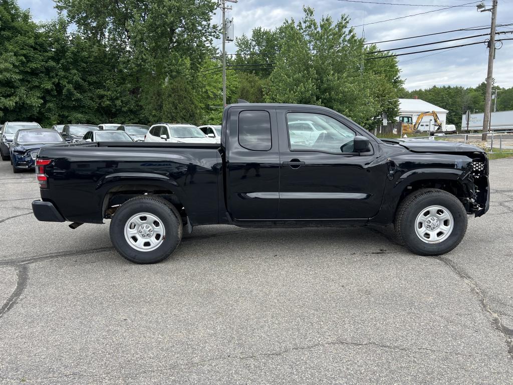 2025 Nissan Frontier