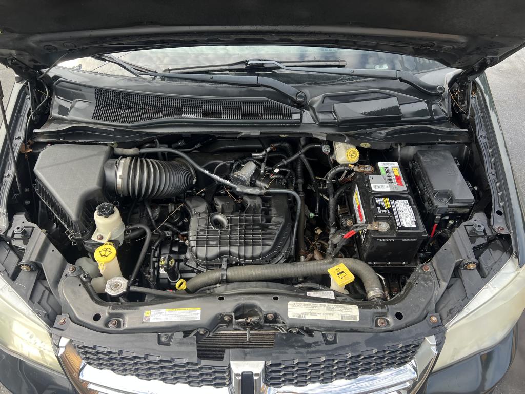 2012 Chrysler Grand Caravan
