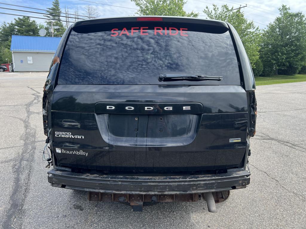 2012 Chrysler Grand Caravan