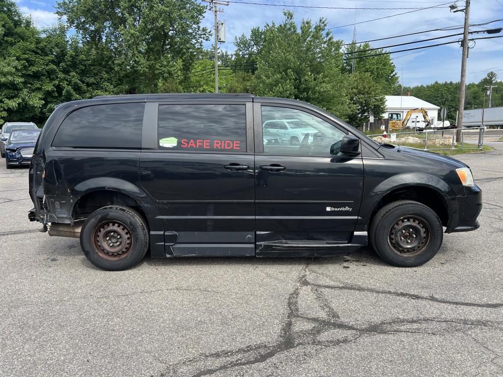 2012 Chrysler Grand Caravan