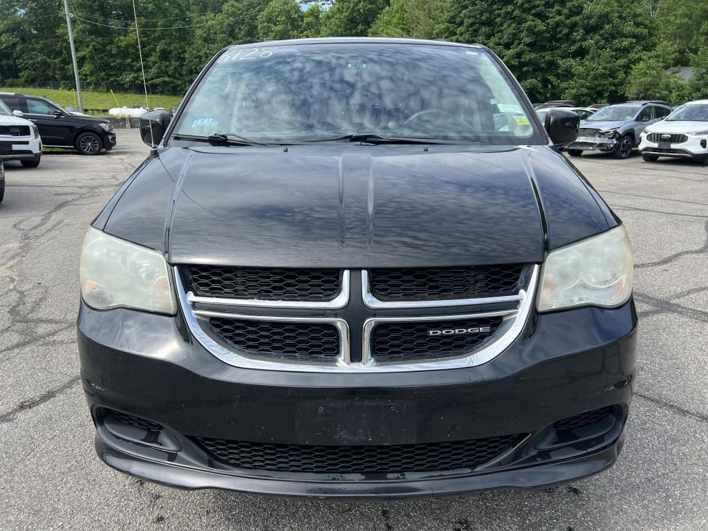 2012 Chrysler Grand Caravan