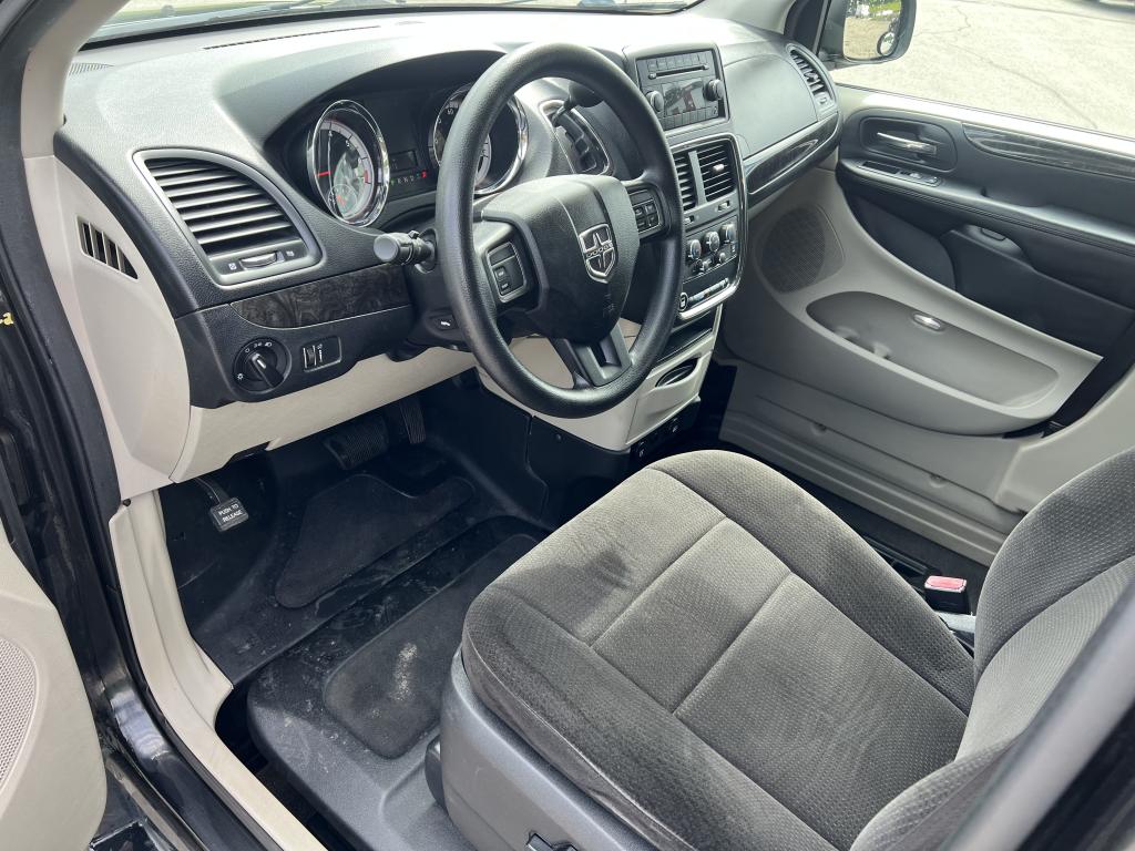 2012 Chrysler Grand Caravan