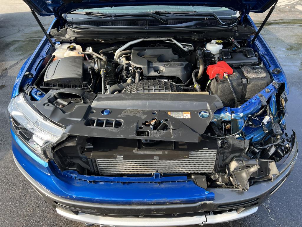 2019 Ford Ranger
