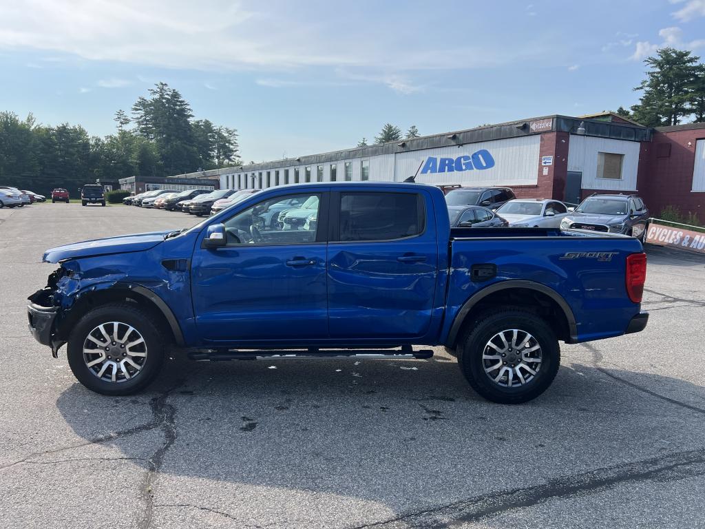 2019 Ford Ranger