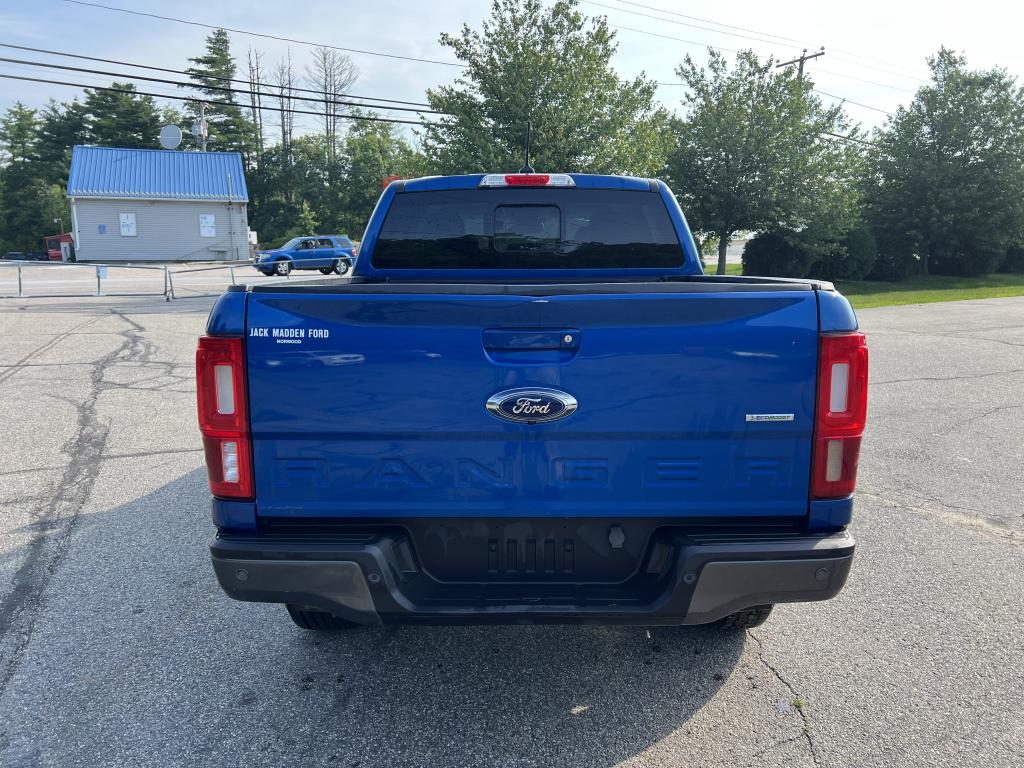 2019 Ford Ranger