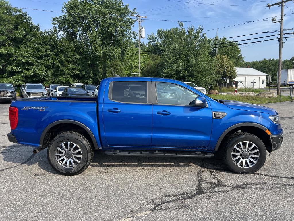 2019 Ford Ranger