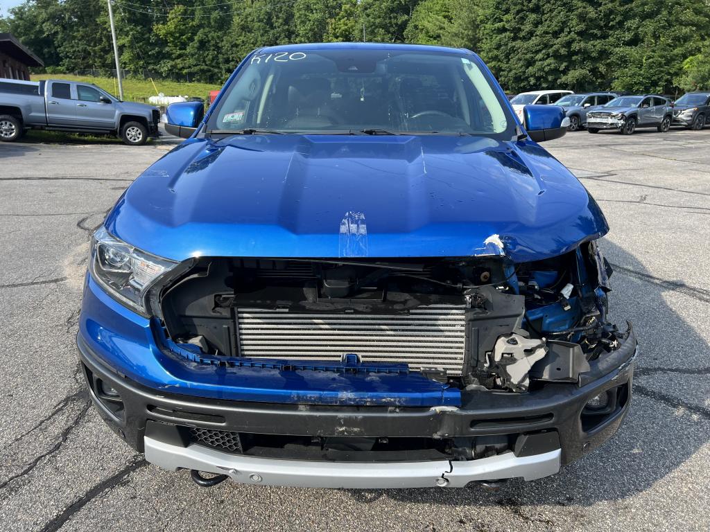 2019 Ford Ranger