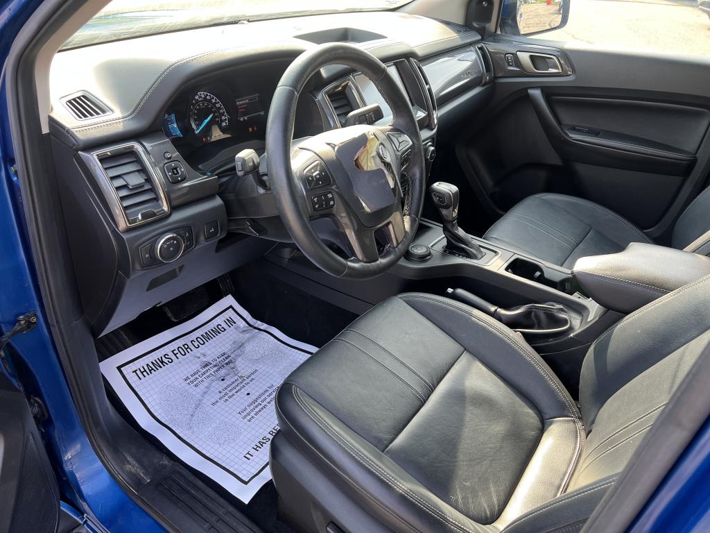 2019 Ford Ranger