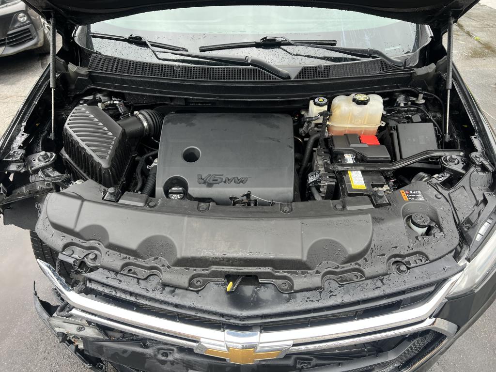 2020 Chevrolet Traverse