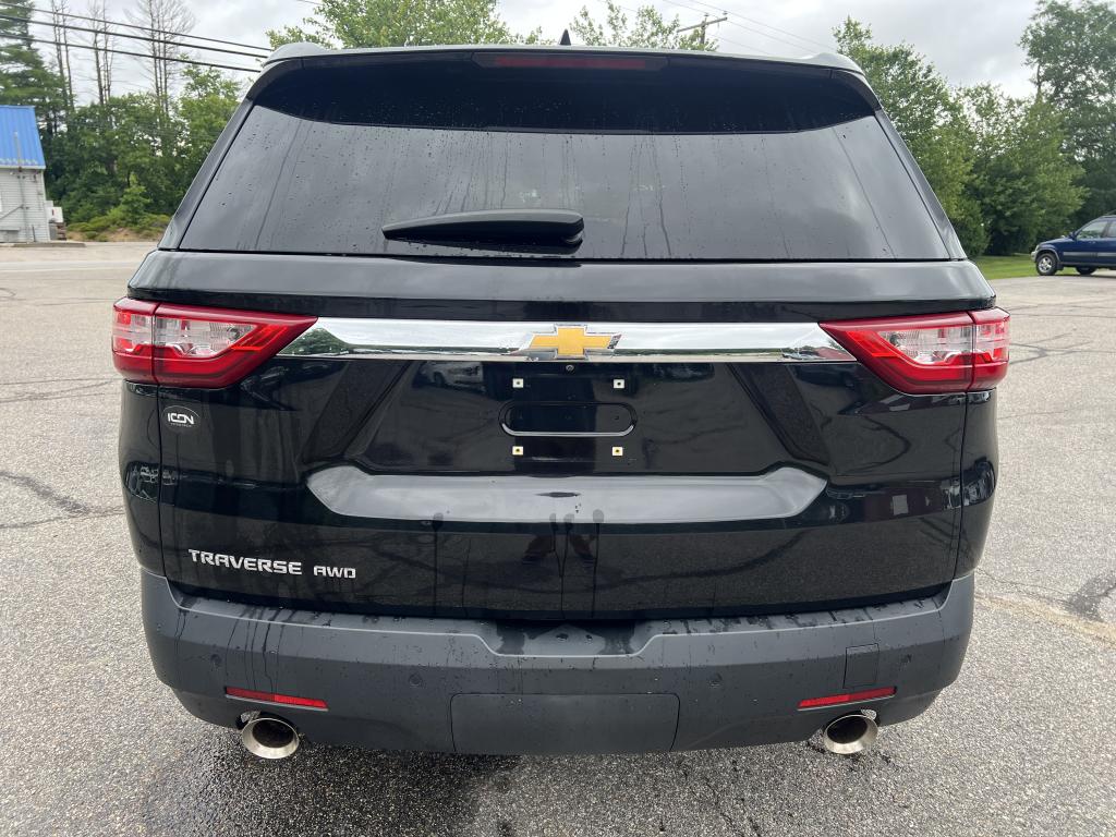 2020 Chevrolet Traverse